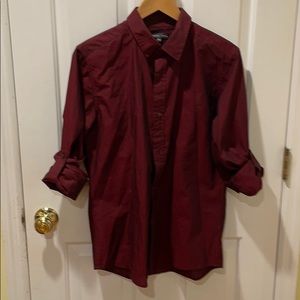 Men’s button down